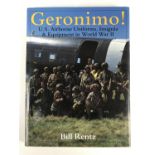 Bill Rentz, Geronimo, US Airborne Uniforms, Insignia & Equipment in World War Two, 1999