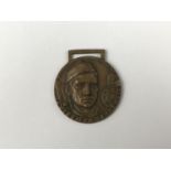 A Fascist Italian Gioventù Italiana del Littorio (GIL) medal