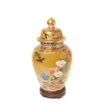 Chinese porcelain vase