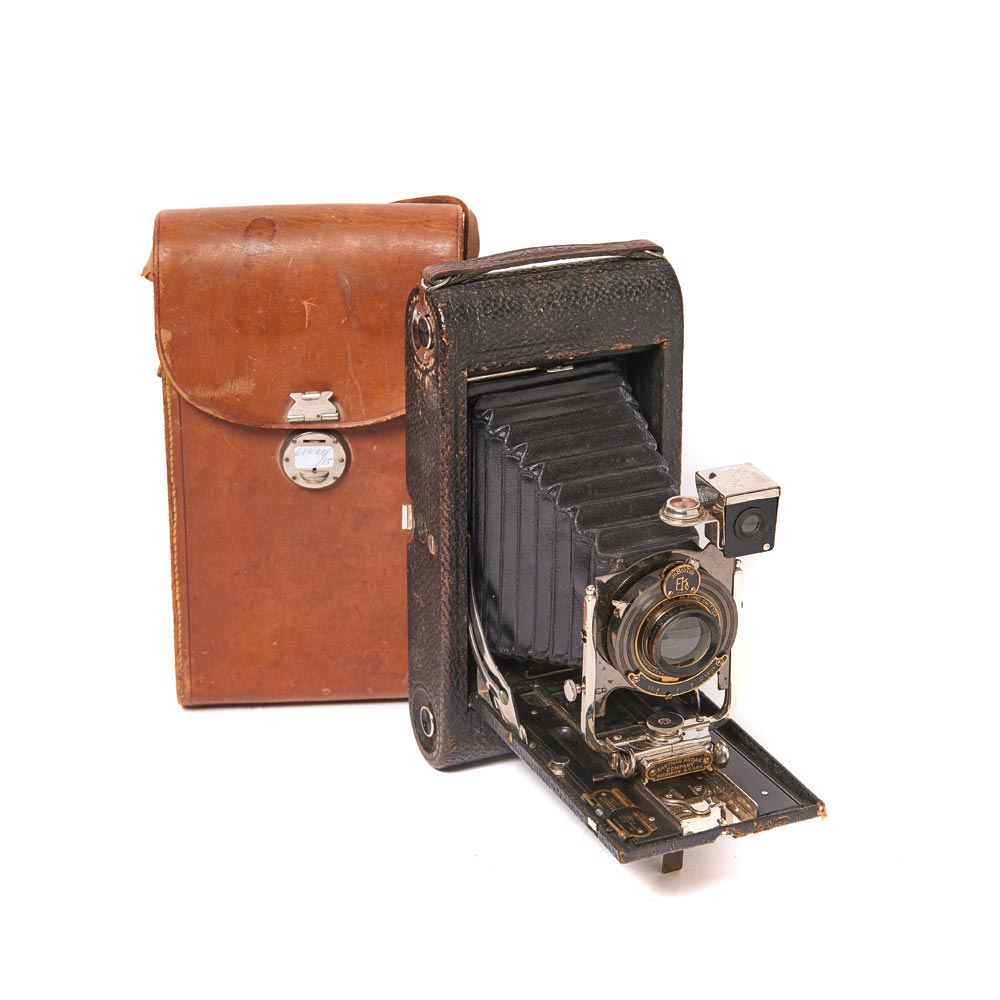American Kodak 3A camera, c.1920