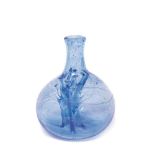 Spanish glass vase