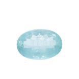 Aquamarine of Brazil