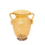 Italian Murano glass vase
