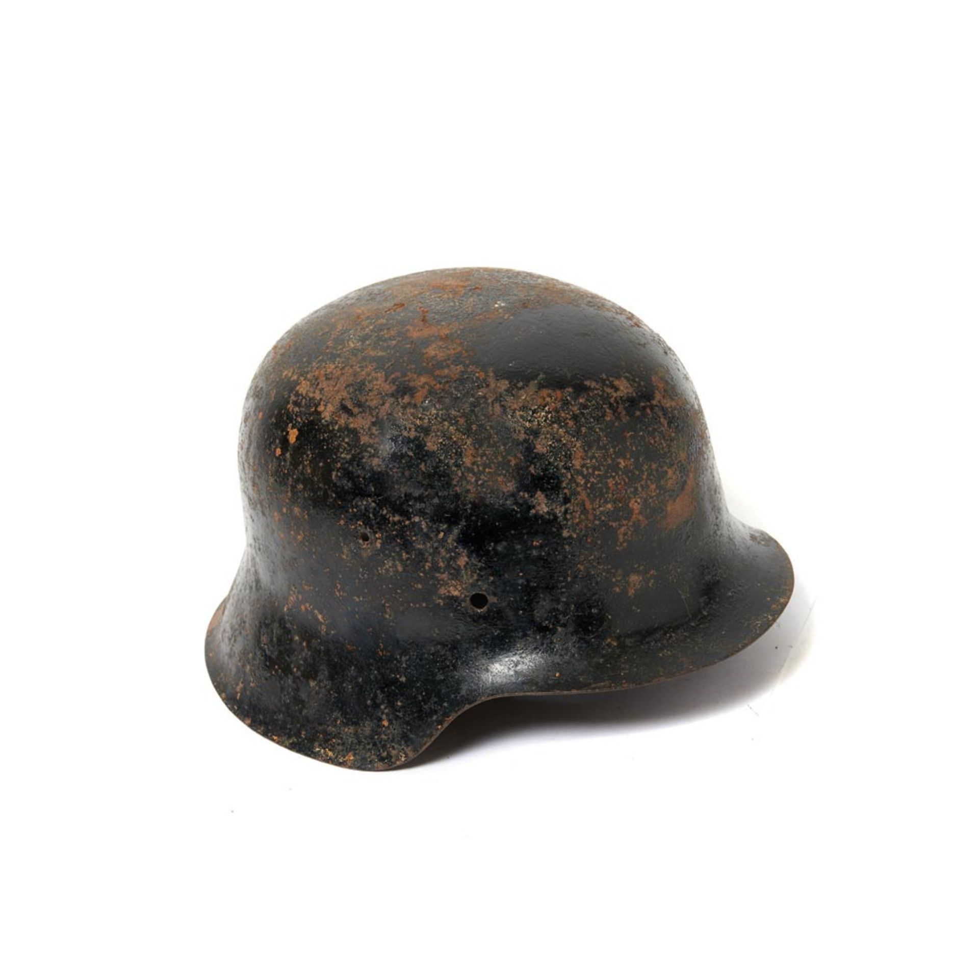 German World War II helmet, c.1940