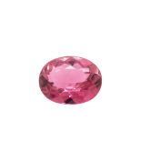 Pink tourmaline