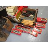 Quantity of Hornby 00 gauge engines, carriages,