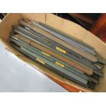 Large quantity of miscellaneous thermometer tubes,