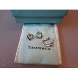 Pair of Tiffany and Co.