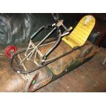 1980's Rally Tomahawk Formula III children's bike,