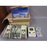 Nintendo Game Boy with games,