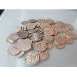 Small collection of Great Britain and other coinage