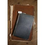 Reverend John Brown, 1827 Holy Bible (at fault),