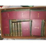 Thirty four volumes, the Harry Lorrequer Edition, ' Works of Charles Lever ',