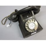 1950's GPO 300 type telephone (converted)