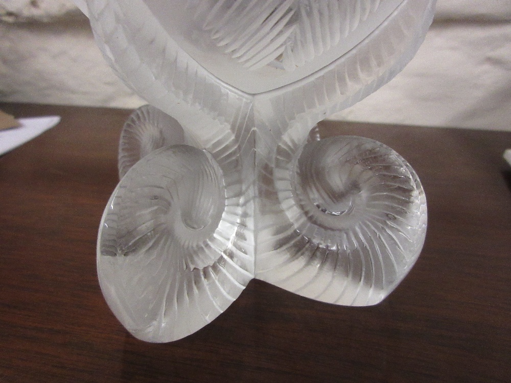 Lalique clear, - Image 3 of 6