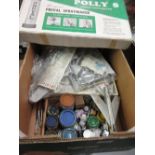 Quantity of various model making equipment and paints