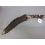 Early 20th Century kukri