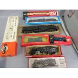 Wills Finecast dublo gauge 2-6-4 class 4 Stannier locomotive in original box,