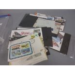 Quantity of various aircraft related First Day covers etc.