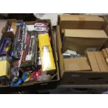 Large quantity of various boxed diecast metal model vehicles