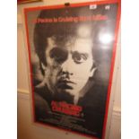 Australian film poster ' Al Pacino,