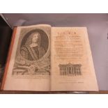 One volume ' The Life of Edward Earl of Clarendon,