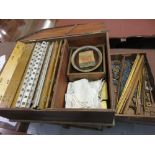 Wooden cased Jewish travelling tabernacle
