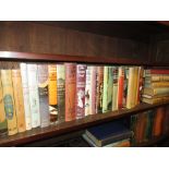 Collection of approximately thirty novels of the 1950's / '60's,