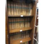 Thirty four volumes of ' The Statutes at Large ', commencing with Edward III 1341 - 1787,