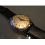 Gentleman's mid 20th Century Zenith wristwatch,