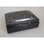 Chinese Tortoiseshell-Style Box (as found)