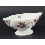 Late 18th/Early 19th Vienna Sauce Boat