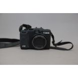 Canon G15 Compact Camera with Charger and Memory Card