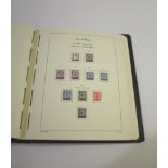 COLLECTION OF BRITISH STAMPS & STAMP PACKS - ISLE OF MAN including an album of Stamp Packs from