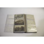 RUSSIAN POSTCARDS & OTHER POSTCARDS a collection of Russian postcards (some transcribed), pre and