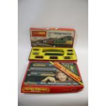 HORNBY TRAIN SETS & ROLLING STOCK 2 boxed sets, Triang Hornby The Freightmaster Electric Train
