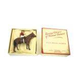 BRITAINS RACING COLOURS - PRINCESS ELIZABETH a boxed Britains Horse and Jockey Princess Elizabeth,