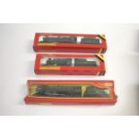 HORNBY TRIANG LOCOMOTIVES 3 boxed locomotives, King Edward I 6024, Brittania 70000, and 46521, boxes