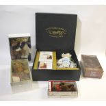 TEDDY BEARS - DEANS & MERRYTHOUGHT including a large boxed Deans Madama Butterfly Bear (16 of