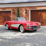 1958 Chevrolet Corvette Convertible