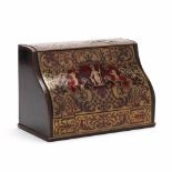 Antique Boulle Letter Box by Charles Asprey