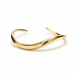 18KT Gold Bracelet, Michael Good