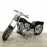 1999 Custom Chopper