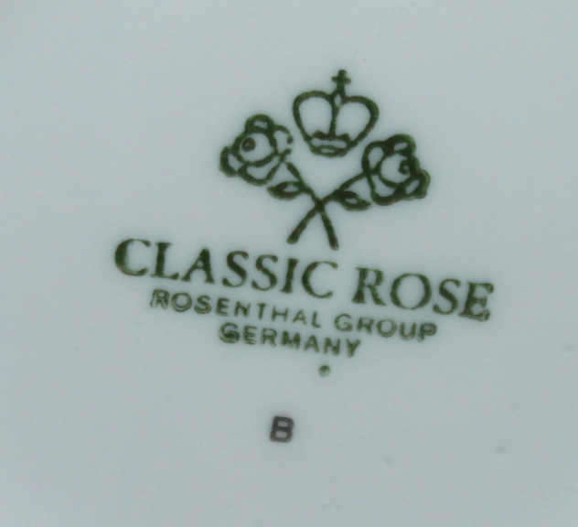 Konvolut Rosenthal Porzellanvasen, insgesamt 4 Stück, dabei 1xRosenthal Classic Rose, Design Bjorn - Bild 2 aus 2