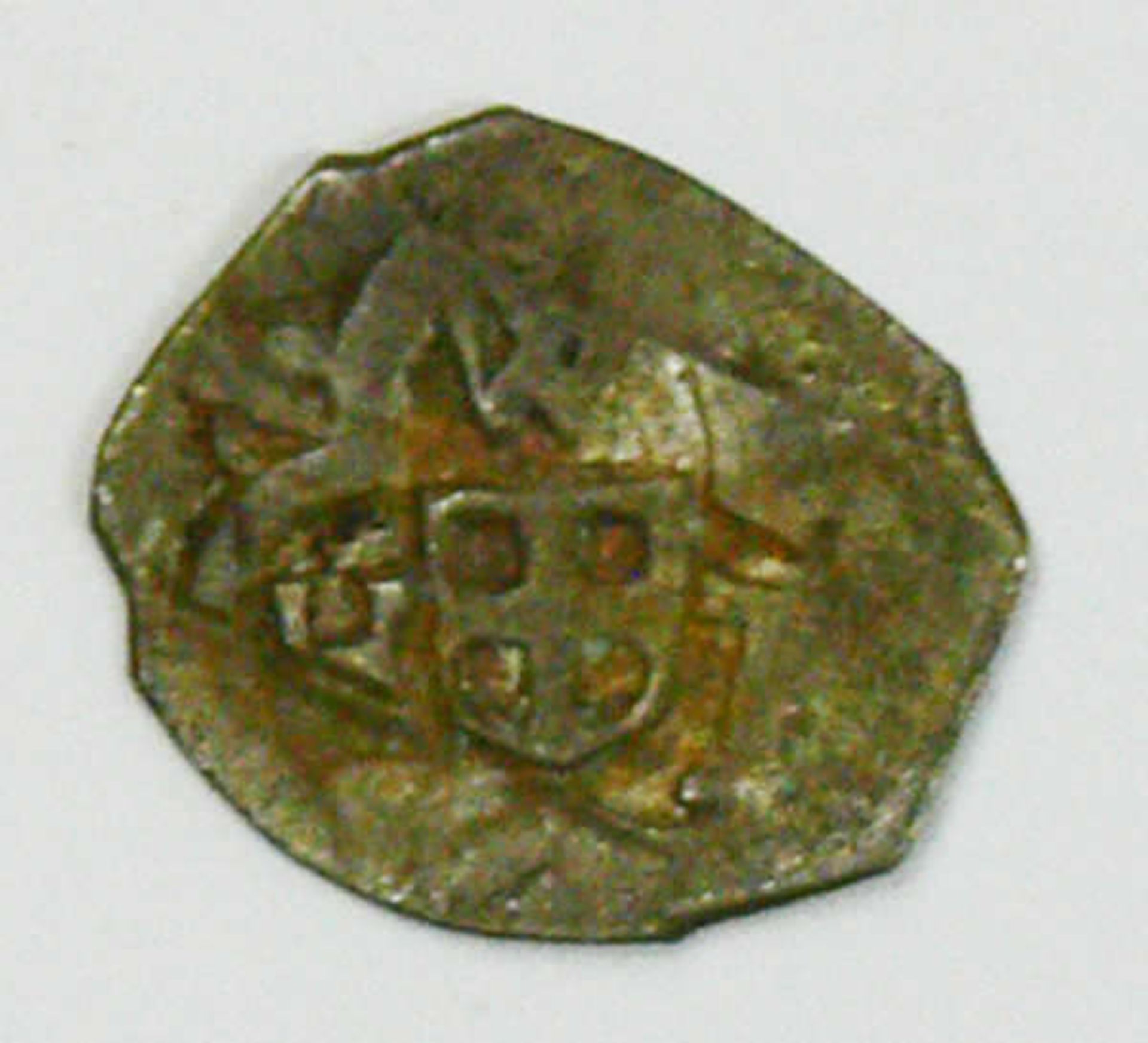 Österreich 1460/3, Wiener Hausgenossen Teschler. Silber. Gewicht: ca. 0,5 g. Austria 1460/3,