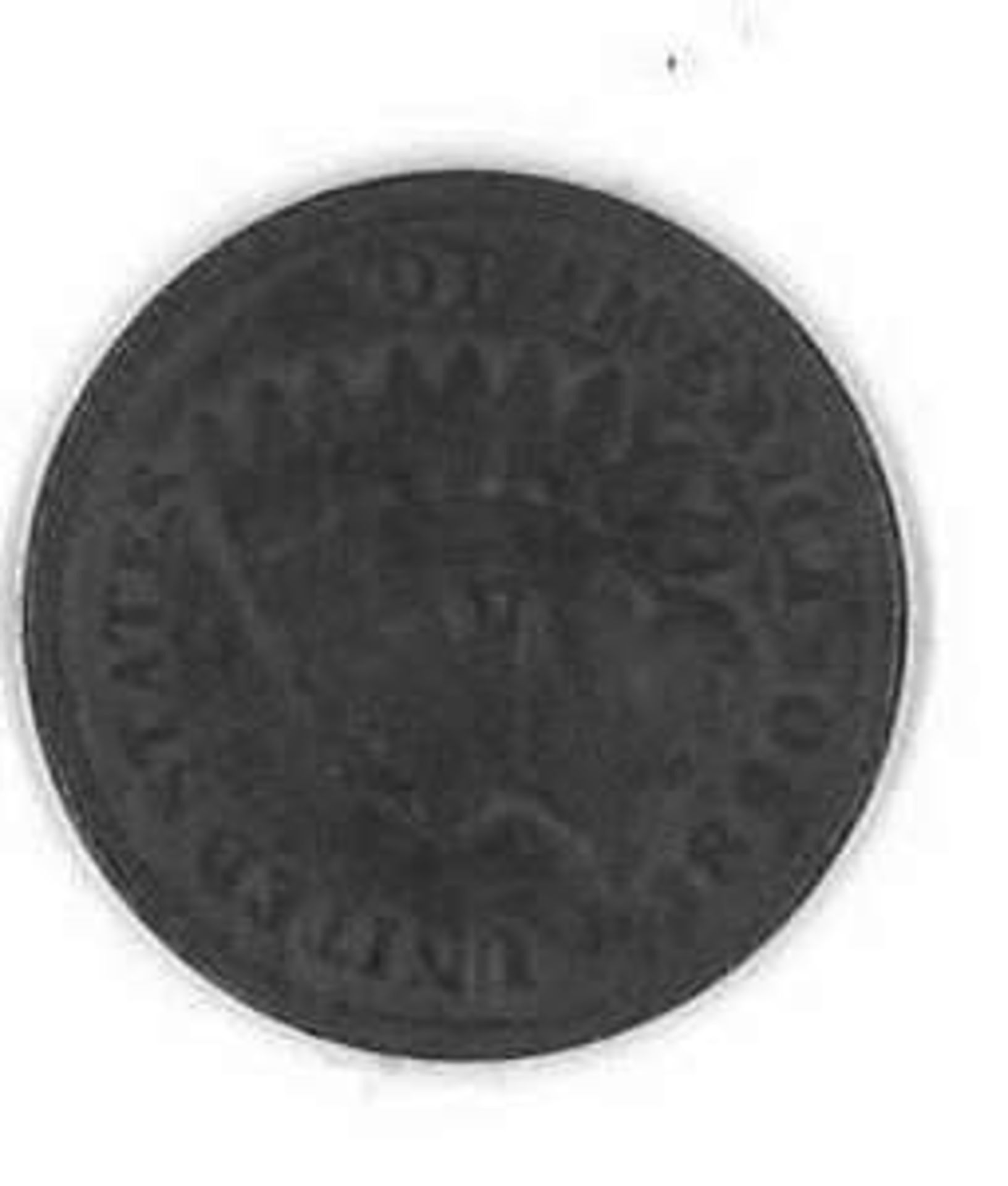 USA, Idia Head Cent, 1890, SS-VZ - Image 2 of 2