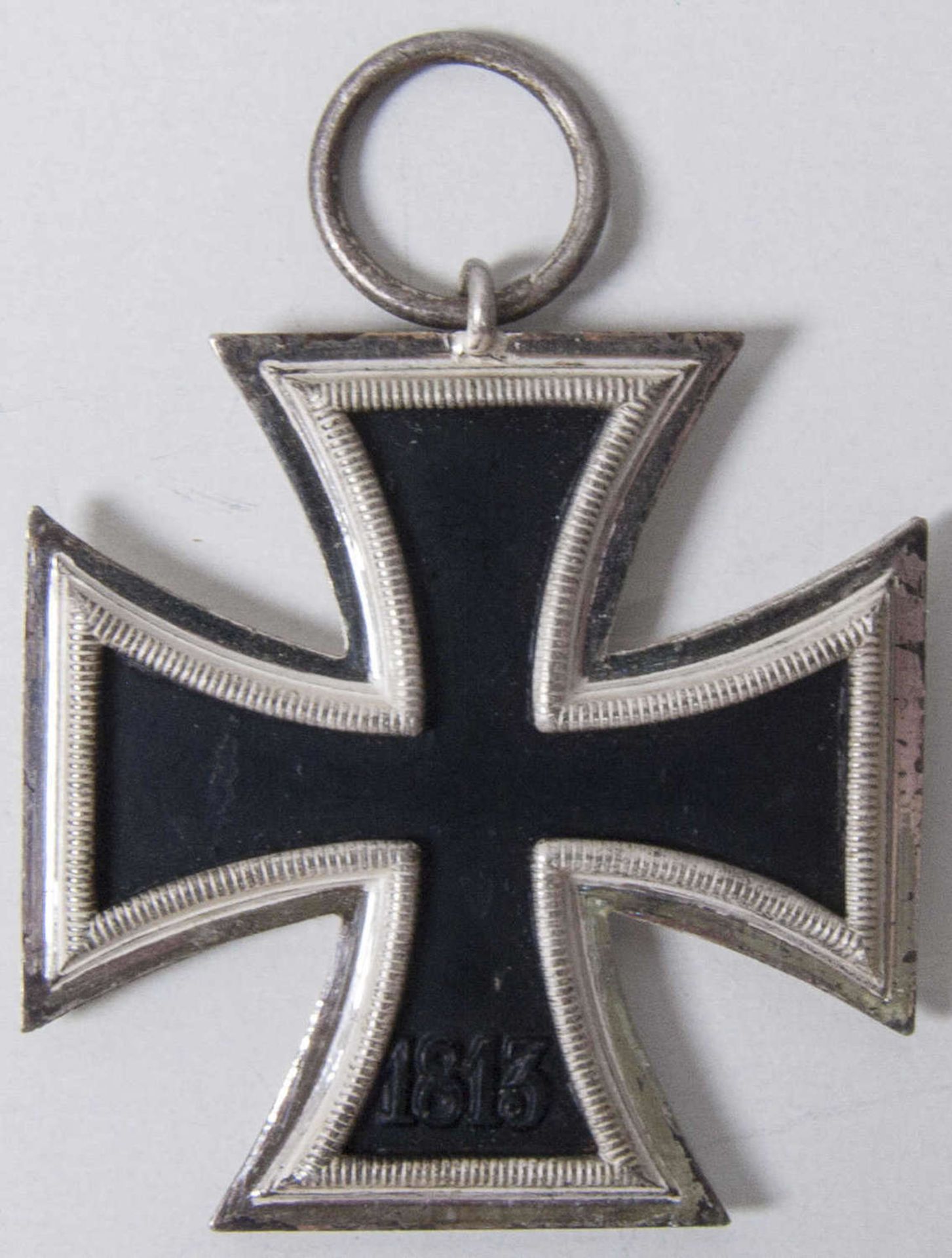 Eisernes Kreuz 2. Klasse, 1939. Iron Cross 2nd Class, 1939. - Bild 2 aus 2