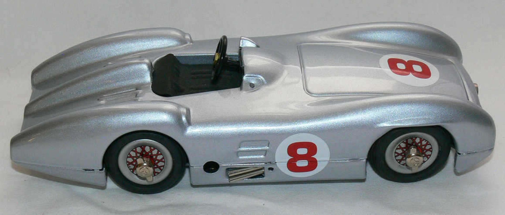 Schuco Studio III - Mercedes W 196. Guter Zustand. Schuco Studio III - Mercedes W 196. Good