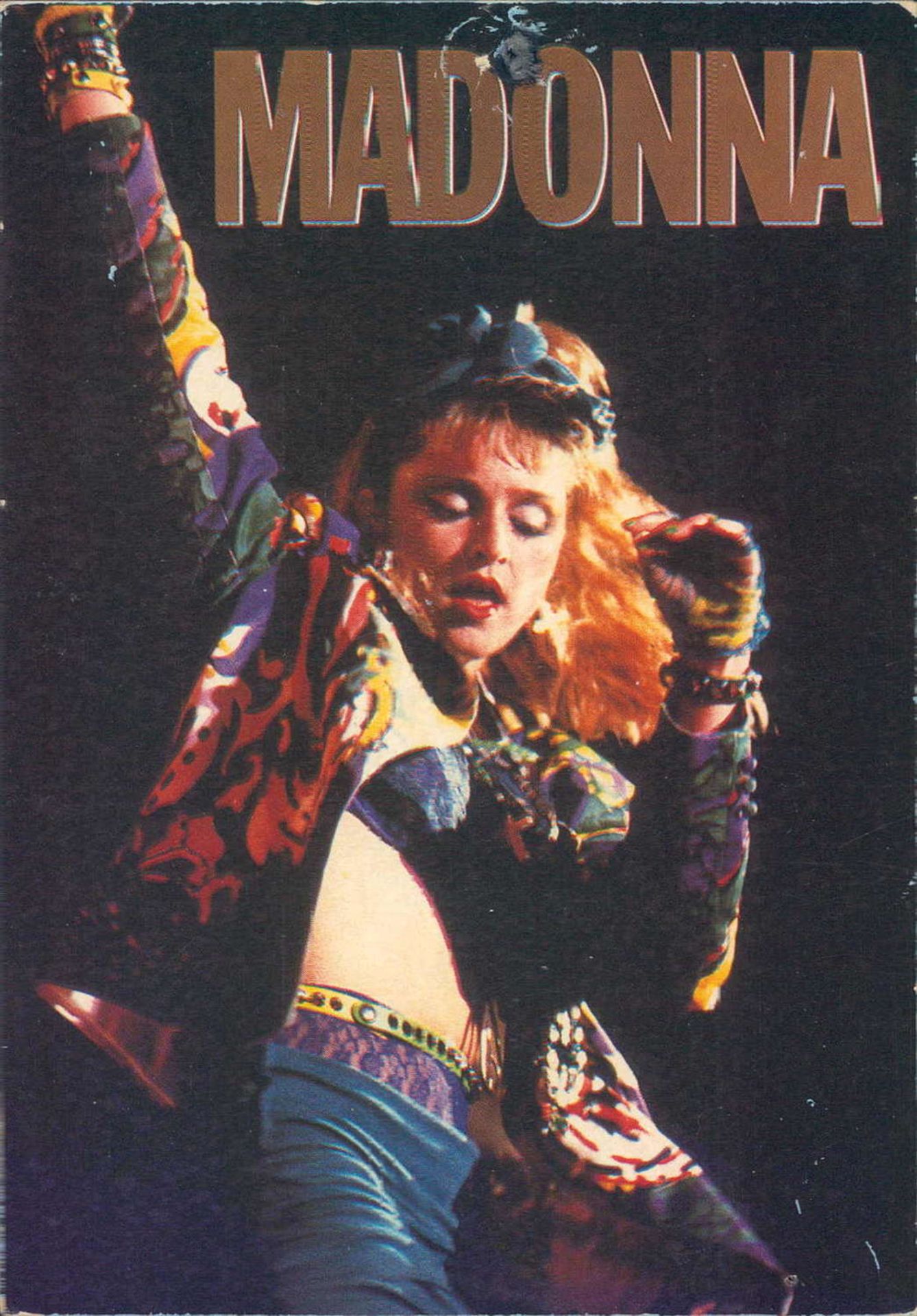 25 Star - Postkarten von Madonna. Alle verschiedene Motive.25 Star - Postcards by Madonna. All - Image 4 of 5