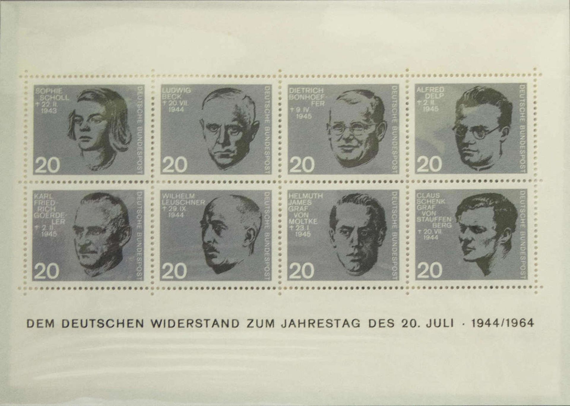 BRD 1954 - 96, Lot Briefmarken in vier Alben. Bitte besichtigen.BRD 1954 - 96, Lot stamps in four - Bild 5 aus 21